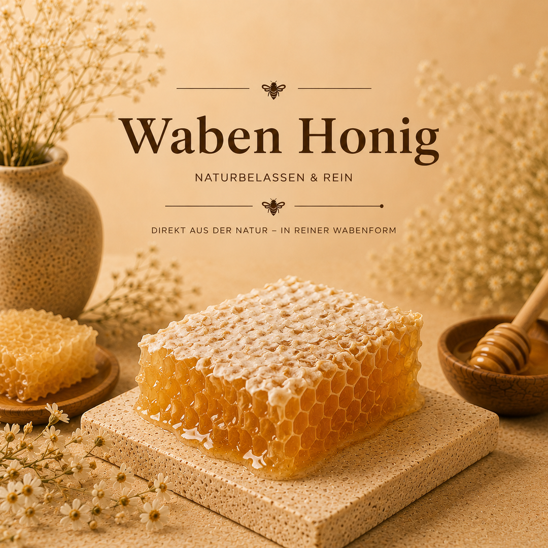 Wabenhonig