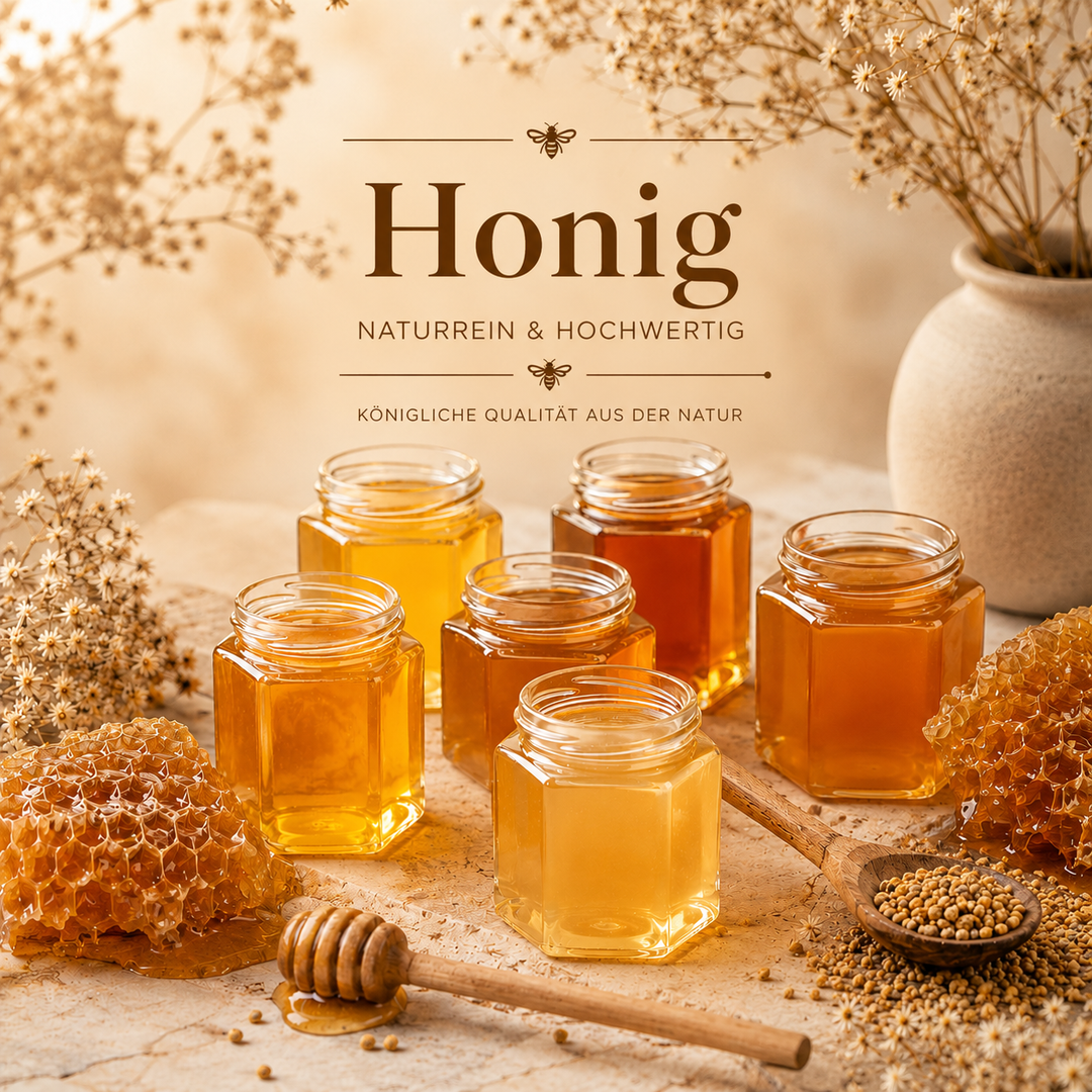 Honig Sorten