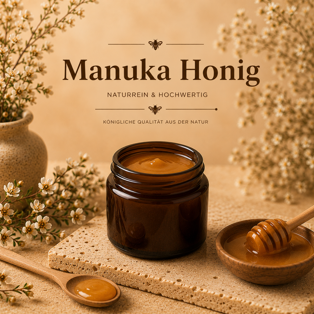 Manuka-Honig