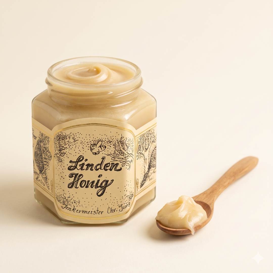 Lindenhonig – Intensiv, Aromatisch &amp; Frisch | Schloss Warlitz